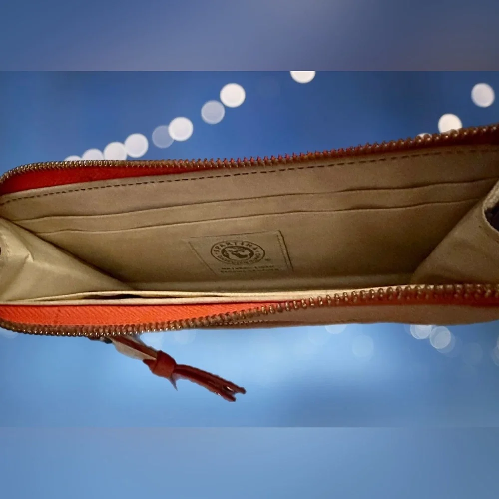 Spartina 449 Hilton Head Fanfare Wallet/Wristlet